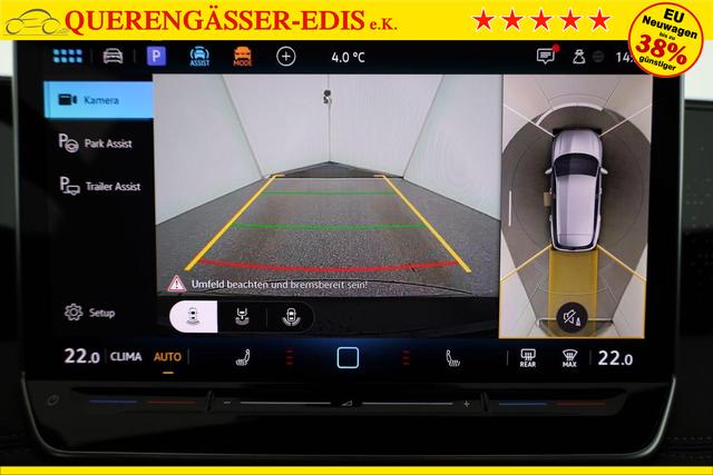 Volkswagen Tiguan 2.0 TSI 195 kW 4Motion R-Line DSG 4M Black, Pano, AHK, IQ.Light, AreaView, 20-Zoll, Navi 