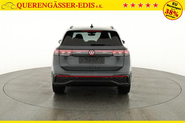 Volkswagen Tiguan 2.0 TSI 195 kW 4Motion R-Line DSG 4M Black, Pano, AHK, IQ.Light, AreaView, 20-Zoll, Navi 