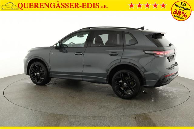 Volkswagen Tiguan 2.0 TSI 195 kW 4Motion R-Line DSG 4M Black, Pano, AHK, IQ.Light, AreaView, 20-Zoll, Navi 