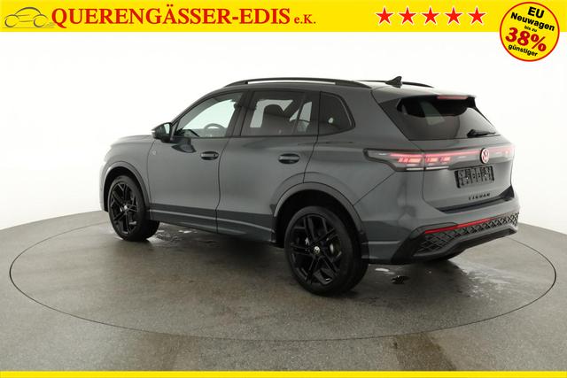 Volkswagen Tiguan 2.0 TSI 195 kW 4Motion R-Line DSG 4M Black, Pano, AHK, IQ.Light, AreaView, 20-Zoll, Navi 