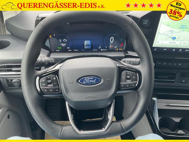 Ford Tourneo Custom L2 2.5 PHEV Titanium X, Leder, 8-Sitzer, B&O, el. T&uuml;ren 