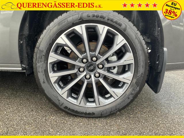 Ford Tourneo Custom L2 2.5 PHEV Titanium X, Leder, 8-Sitzer, B&O, el. T&uuml;ren 