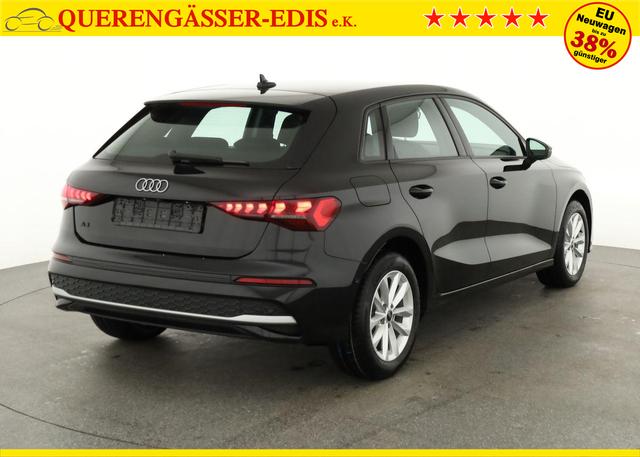 Audi A3 Sportback TFSI 110 kW 35 S-Tronic, Kamera, ACC, Sitzheizung, 4-J Garantie 