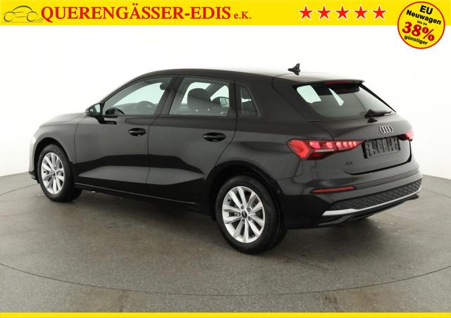 Audi A3 Sportback TFSI 110 kW 35 S-Tronic, Kamera, ACC, Sitzheizung, 4-J Garantie 