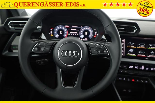 Audi A3 Sportback TFSI 110 kW 35 S-Tronic, Kamera, ACC, Sitzheizung, 4-J Garantie 