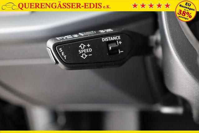 Audi A3 Sportback TFSI 110 kW 35 S-Tronic, Kamera, ACC, Sitzheizung, 4-J Garantie 