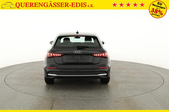 Audi A3 Sportback TFSI 110 kW 35 S-Tronic, Kamera, ACC, Sitzheizung, 4-J Garantie 