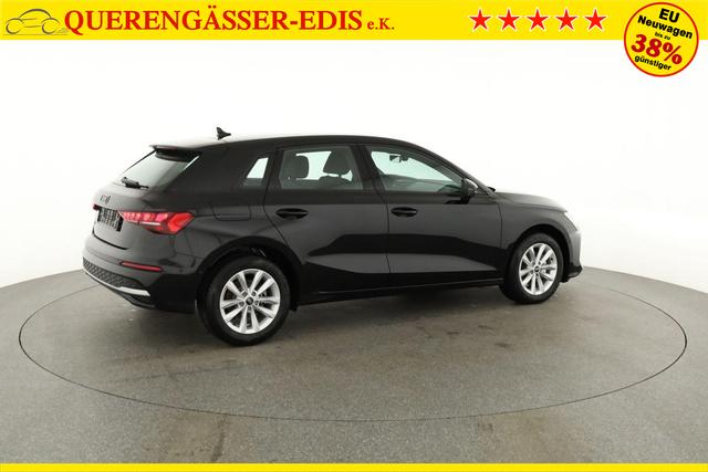 Audi A3 Sportback TFSI 110 kW 35 S-Tronic, Kamera, ACC, Sitzheizung, 4-J Garantie 