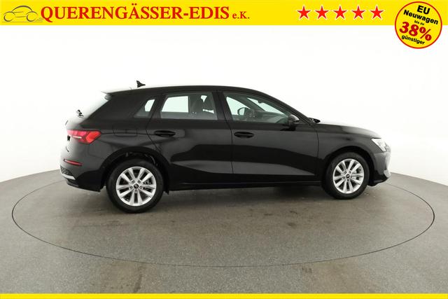 Audi A3 Sportback TFSI 110 kW 35 S-Tronic, Kamera, ACC, Sitzheizung, 4-J Garantie 