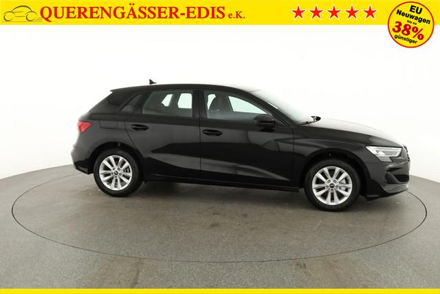 Audi A3 Sportback TFSI 110 kW 35 S-Tronic, Kamera, ACC, Sitzheizung, 4-J Garantie 