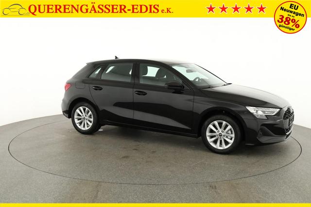 Audi A3 Sportback TFSI 110 kW 35 S-Tronic, Kamera, ACC, Sitzheizung, 4-J Garantie 