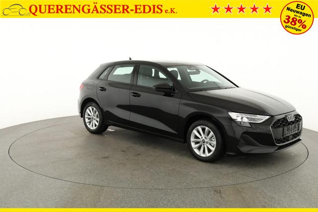 Audi A3 Sportback TFSI 110 kW 35 S-Tronic, Kamera, ACC, Sitzheizung, 4-J Garantie 