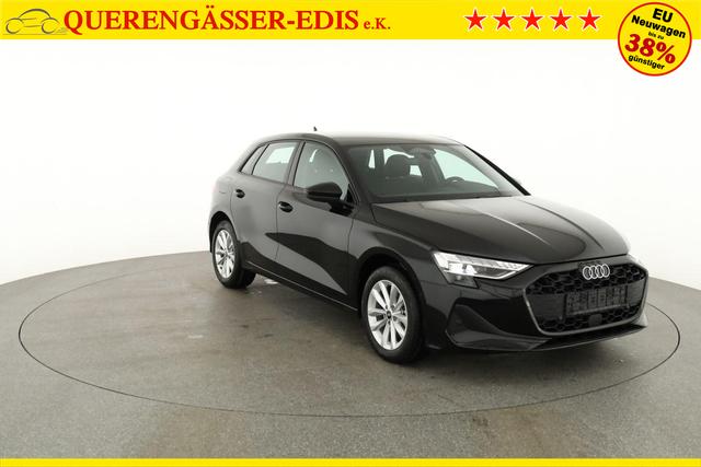 Audi A3 Sportback TFSI 110 kW 35 S-Tronic, Kamera, ACC, Sitzheizung, 4-J Garantie 