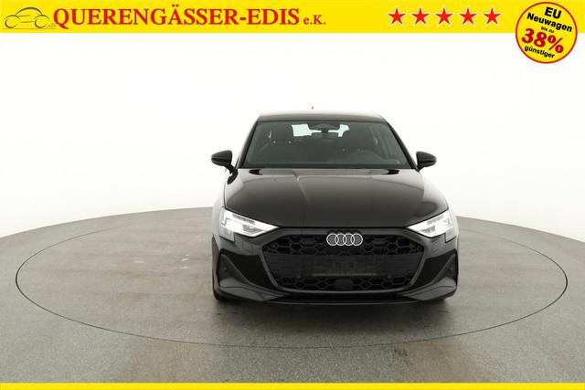 Audi A3 Sportback TFSI 110 kW 35 S-Tronic, Kamera, ACC, Sitzheizung, 4-J Garantie 