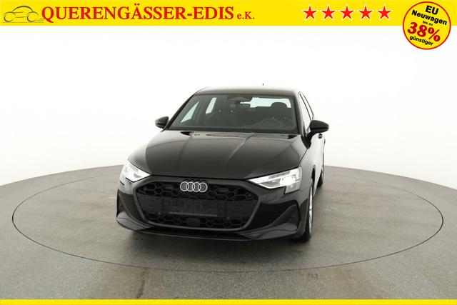 Audi A3 Sportback TFSI 110 kW 35 S-Tronic, Kamera, ACC, Sitzheizung, 4-J Garantie 