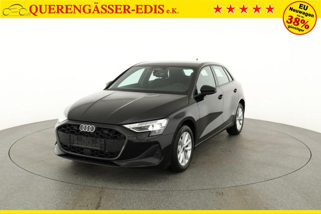 Audi A3 Sportback TFSI 110 kW 35 S-Tronic, Kamera, ACC, Sitzheizung, 4-J Garantie 