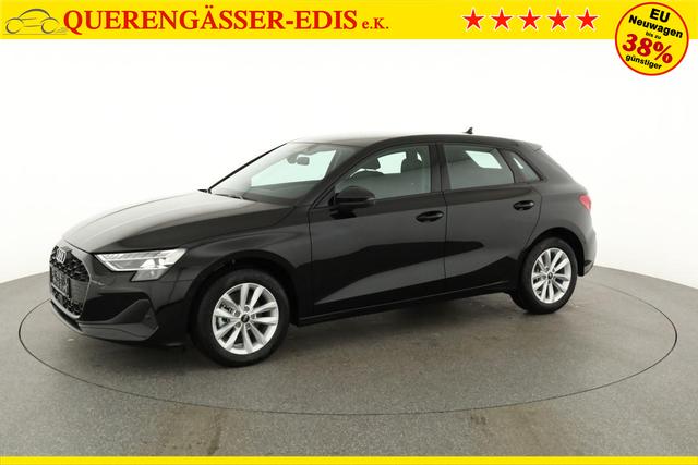 Audi A3 Sportback TFSI 110 kW 35 S-Tronic, Kamera, ACC, Sitzheizung, 4-J Garantie 