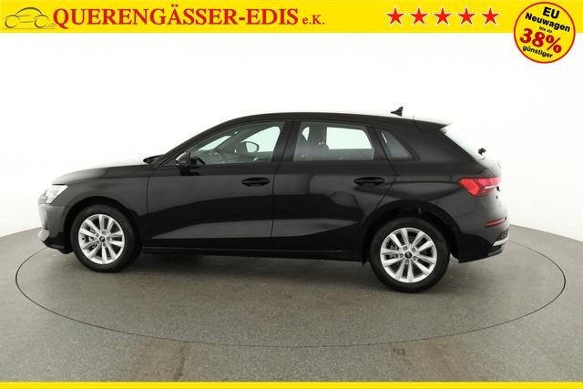 Audi A3 Sportback TFSI 110 kW 35 S-Tronic, Kamera, ACC, Sitzheizung, 4-J Garantie 