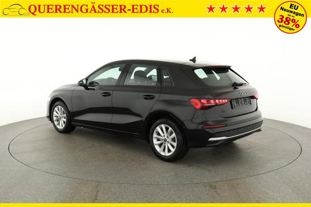 Audi A3 Sportback TFSI 110 kW 35 S-Tronic, Kamera, ACC, Sitzheizung, 4-J Garantie 