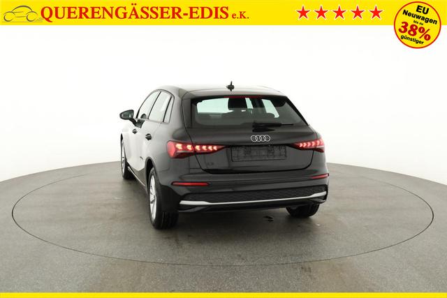 Audi A3 Sportback TFSI 110 kW 35 S-Tronic, Kamera, ACC, Sitzheizung, 4-J Garantie 