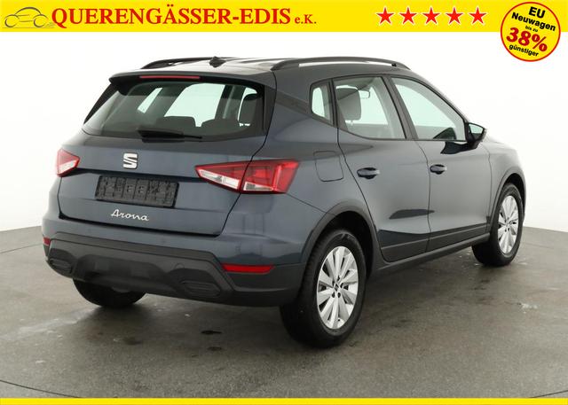 Seat Arona Style 1.0 TSI DSG Style, AppConnect, Winterpaket 