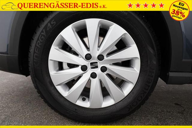 Seat Arona Style 1.0 TSI DSG Style, AppConnect, Winterpaket 