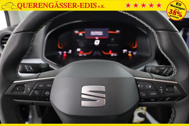 Seat Arona Style 1.0 TSI DSG Style, AppConnect, Winterpaket 