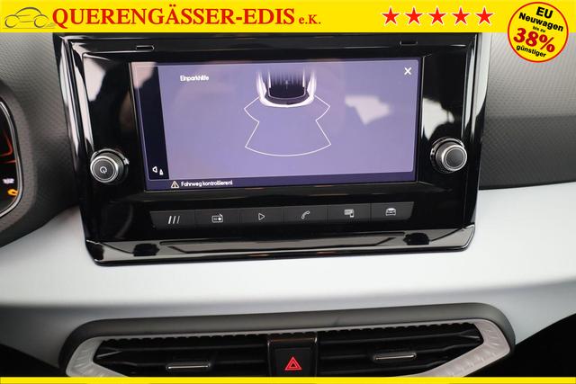 Seat Arona Style 1.0 TSI DSG Style, AppConnect, Winterpaket 