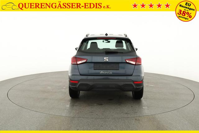 Seat Arona Style 1.0 TSI DSG Style, AppConnect, Winterpaket 