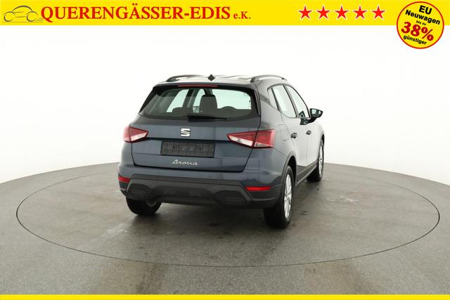 Seat Arona Style 1.0 TSI DSG Style, AppConnect, Winterpaket 