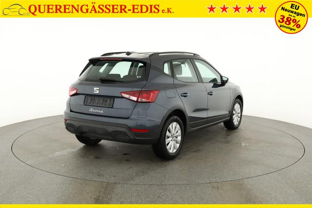 Seat Arona Style 1.0 TSI DSG Style, AppConnect, Winterpaket 