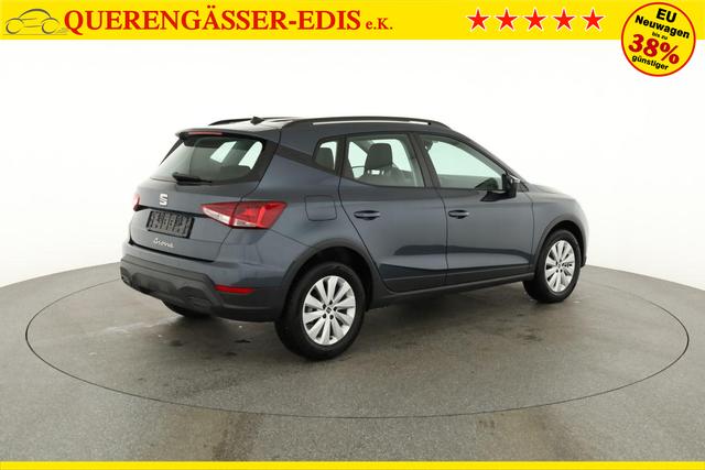 Seat Arona Style 1.0 TSI DSG Style, AppConnect, Winterpaket 