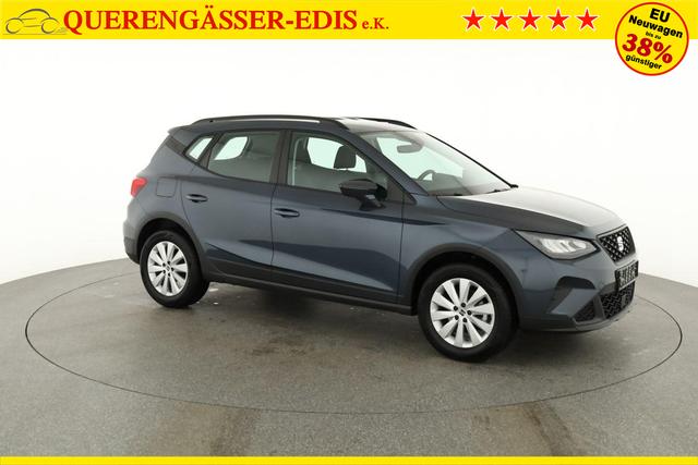 Seat Arona Style 1.0 TSI DSG Style, AppConnect, Winterpaket 