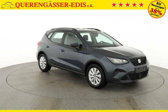 Seat Arona Style 1.0 TSI DSG Style, AppConnect, Winterpaket 