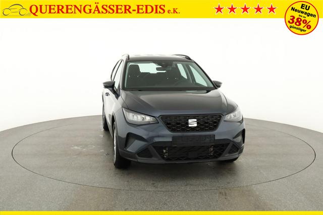 Seat Arona Style 1.0 TSI DSG Style, AppConnect, Winterpaket 