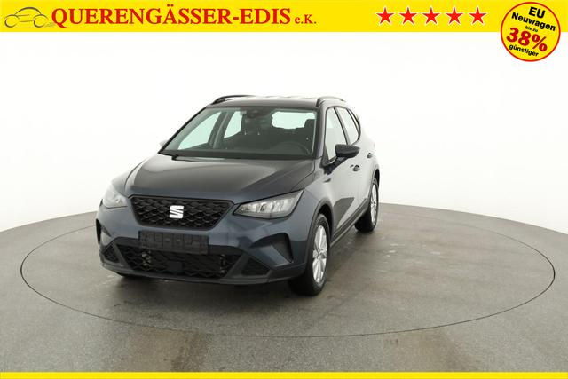 Seat Arona Style 1.0 TSI DSG Style, AppConnect, Winterpaket 