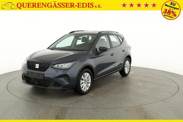 Seat Arona Style 1.0 TSI DSG Style, AppConnect, Winterpaket 