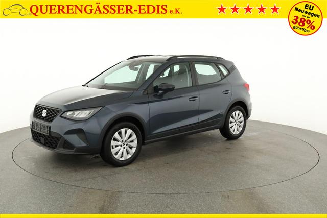 Seat Arona Style 1.0 TSI DSG Style, AppConnect, Winterpaket 