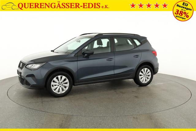 Seat Arona Style 1.0 TSI DSG Style, AppConnect, Winterpaket 