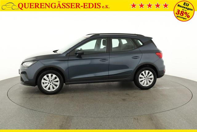 Seat Arona Style 1.0 TSI DSG Style, AppConnect, Winterpaket 