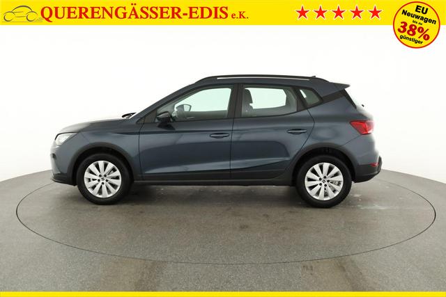 Seat Arona Style 1.0 TSI DSG Style, AppConnect, Winterpaket 