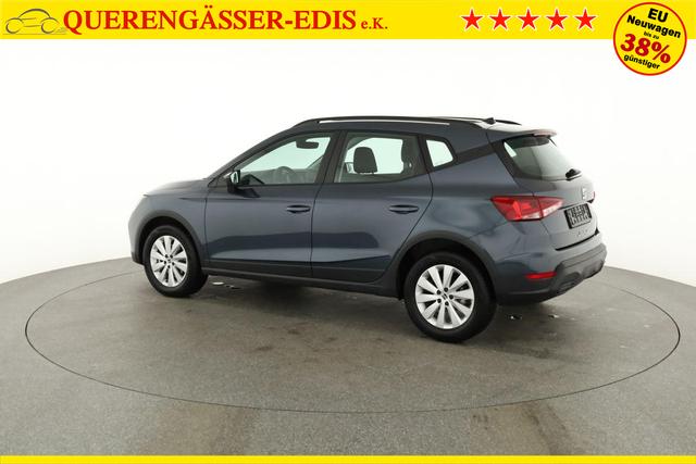 Seat Arona Style 1.0 TSI DSG Style, AppConnect, Winterpaket 