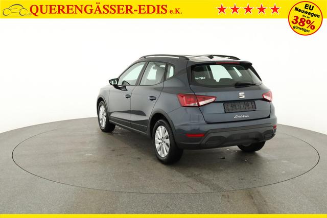 Seat Arona Style 1.0 TSI DSG Style, AppConnect, Winterpaket 