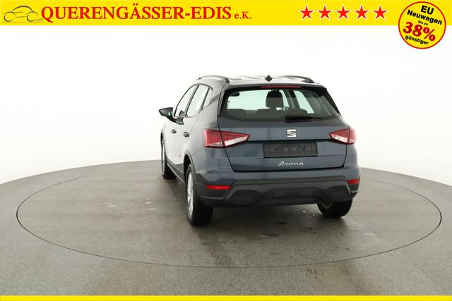 Seat Arona Style 1.0 TSI DSG Style, AppConnect, Winterpaket 