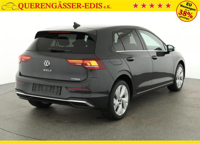 Volkswagen Golf 1.5 TSI eHybrid 150 kW Edition 50 VIII Style, AHK, Navi, Kamera, Side, LED-Plus 