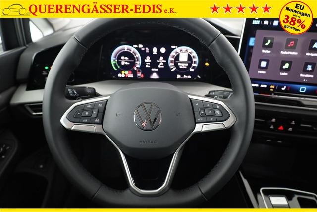 Volkswagen Golf 1.5 TSI eHybrid 150 kW Edition 50 VIII Style, AHK, Navi, Kamera, Side, LED-Plus 