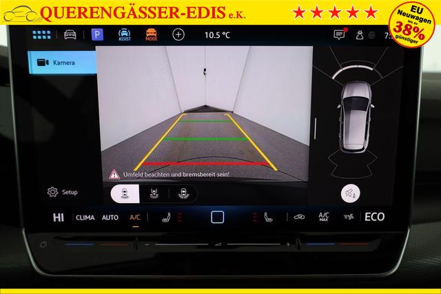 Volkswagen Golf 1.5 TSI eHybrid 150 kW Edition 50 VIII Style, AHK, Navi, Kamera, Side, LED-Plus 