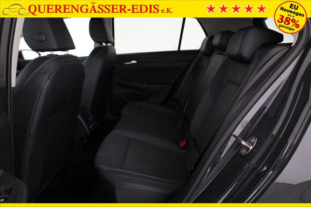 Volkswagen Golf 1.5 TSI eHybrid 150 kW Edition 50 VIII Style, AHK, Navi, Kamera, Side, LED-Plus 