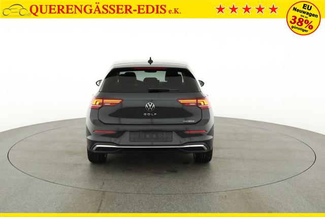 Volkswagen Golf 1.5 TSI eHybrid 150 kW Edition 50 VIII Style, AHK, Navi, Kamera, Side, LED-Plus 