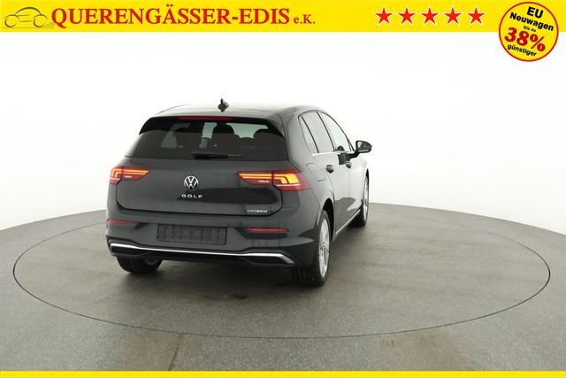 Volkswagen Golf 1.5 TSI eHybrid 150 kW Edition 50 VIII Style, AHK, Navi, Kamera, Side, LED-Plus 